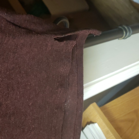 M Old Navy Boyfriend Long Sleeve Tee. - Picture 4 of 7